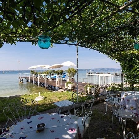 Hotel Serenella シルミオーネ エクステリア 写真